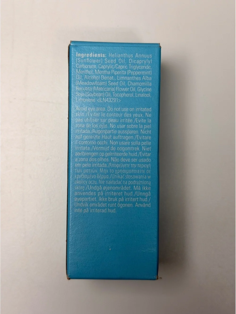 Aveda Cooling Balancing Oil Concentrate 1.7 fl oz / 50 ml